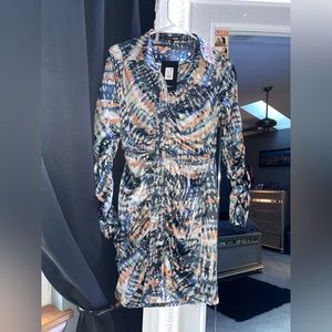 Brand new fashion nova dress size xs